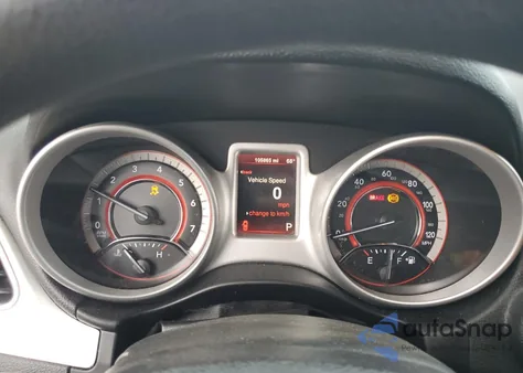 2015 Dodge Journey Sxt from USA, damaged, VIN 3C4PDCBG3FT637314